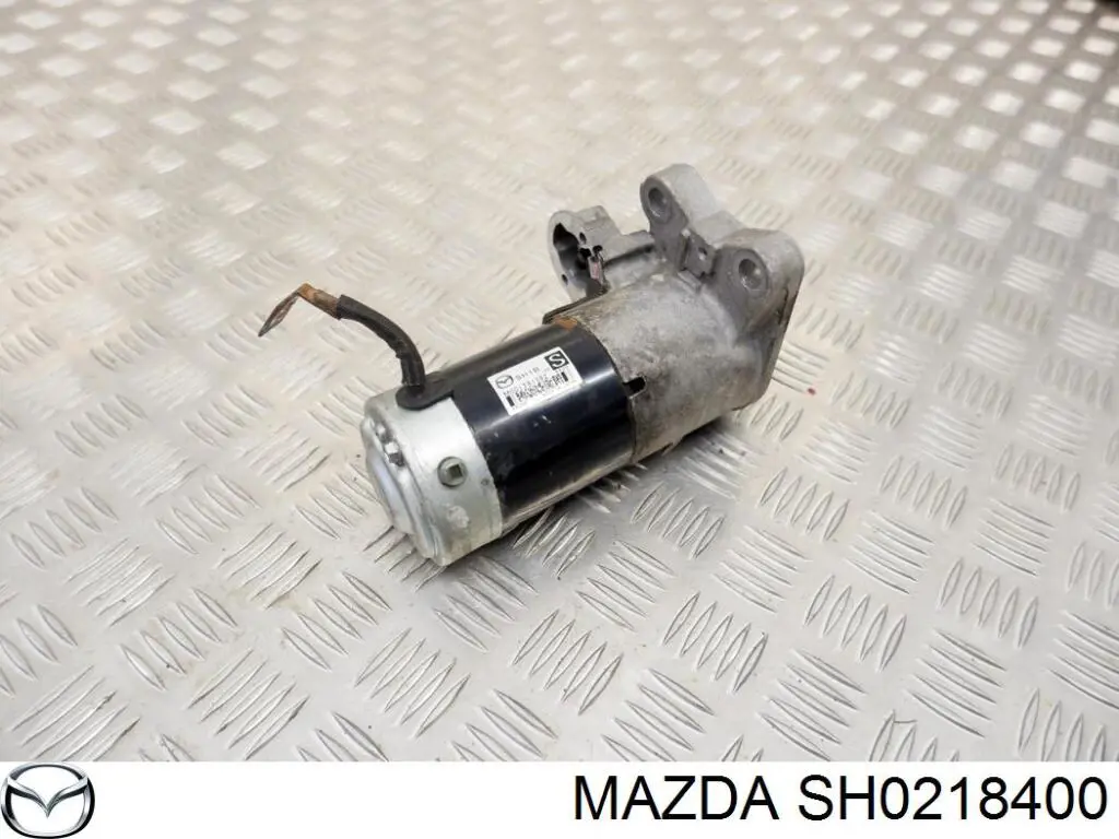 SH0218400 Mazda Rozrusznik