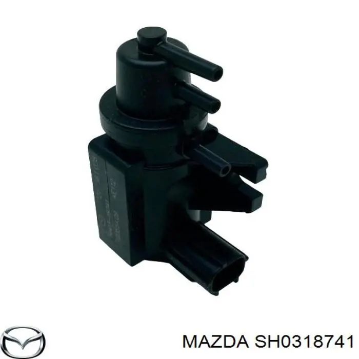 SH0318741 Mazda Zawór recyrkulacji powietrza doładowującego turbiny