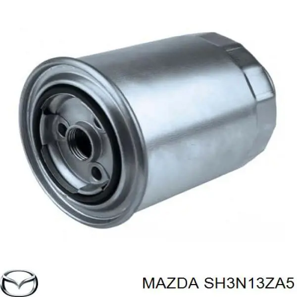 Filtr paliwa Mazda SH3N13ZA5 cena, od 11,61 USD