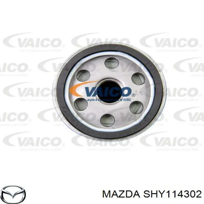 Filtr oleju Mazda SHY114302 cena, od 9,85 USD