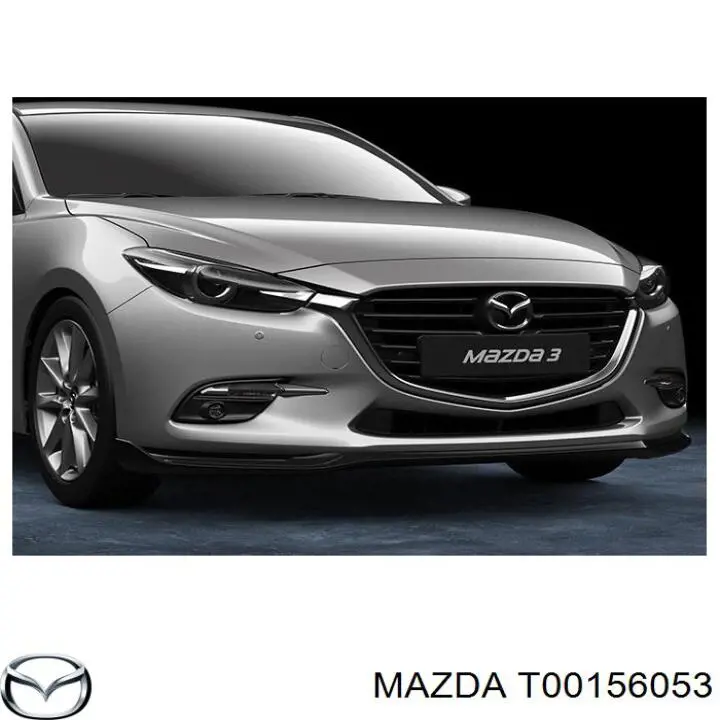Wkładka dna nadwozia Mazda 3 sedana (BL) (2009 - 2013) cena, od 3,96 USD