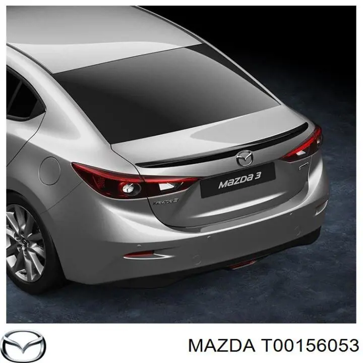 Wkładka dna nadwozia Mazda 3 sedana (BL) (2009 - 2013) cena, od 3,96 USD