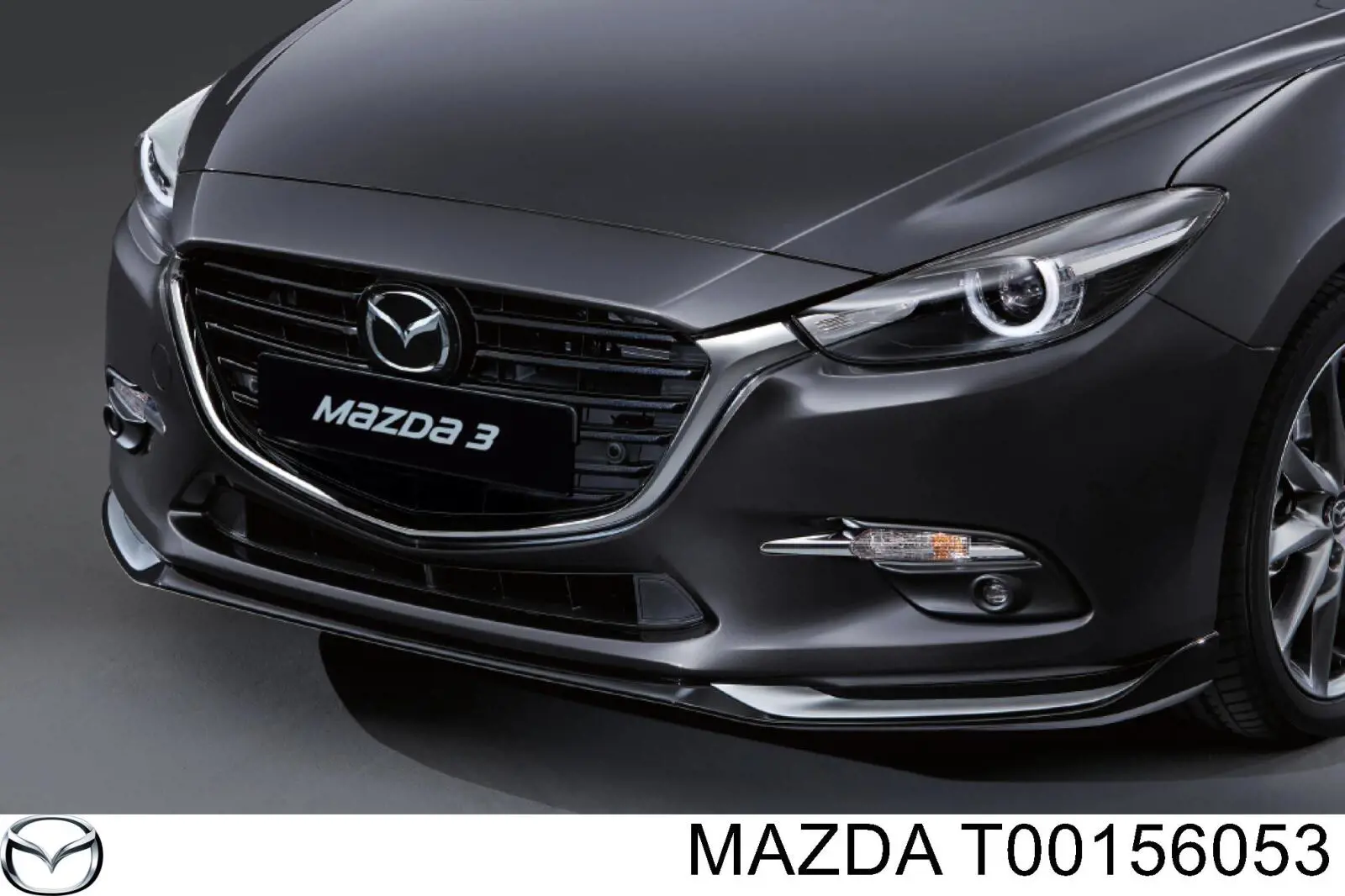 Do koszyka Wkładka dna nadwozia Mazda 3  BL