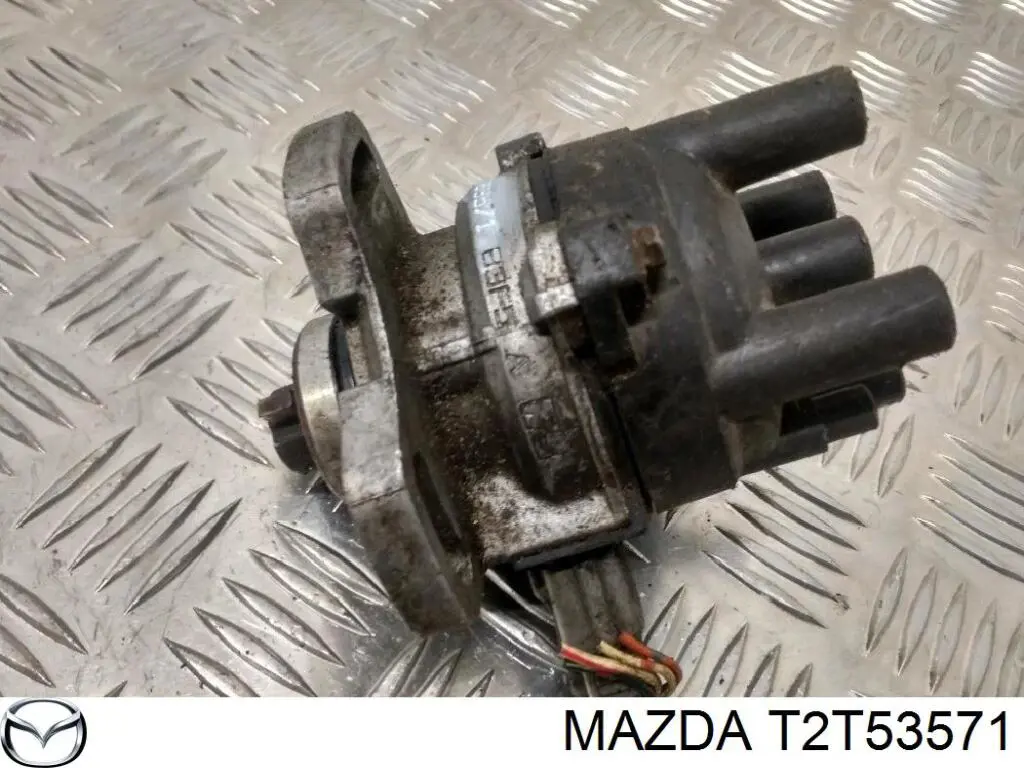 Rozdzielacz zapłonu T2T53571 Mazda