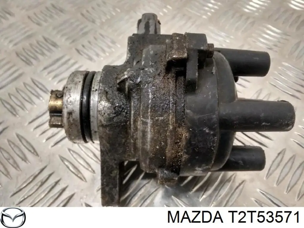 Rozdzielacz zapłonu Mazda T2T53571 cena, od 172,54 USD