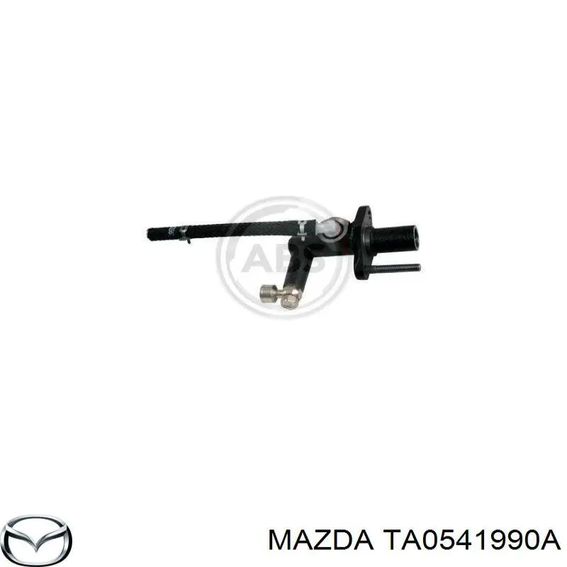 Cylinder sprzęgła główny Mazda TA0541990A cena, od 141,05 USD
