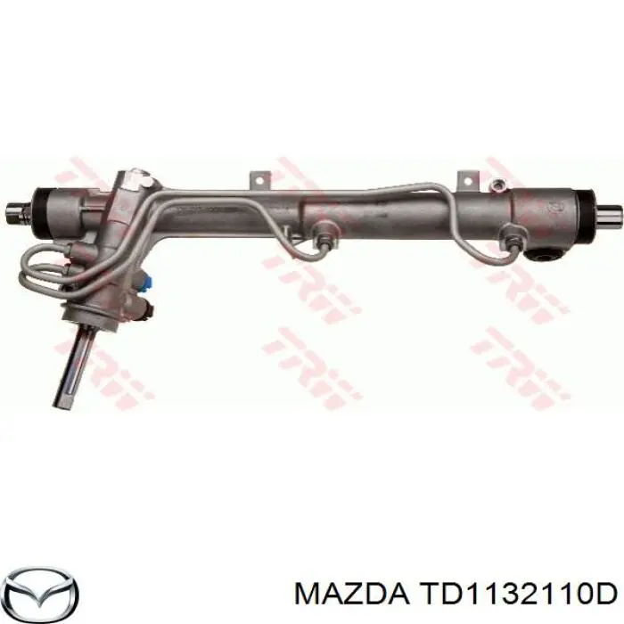 TD1132110D Mazda Listwa kierownicza (maglownica)