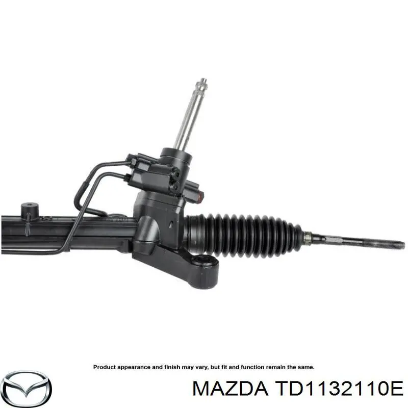 TD1132110E Mazda Listwa kierownicza (maglownica)