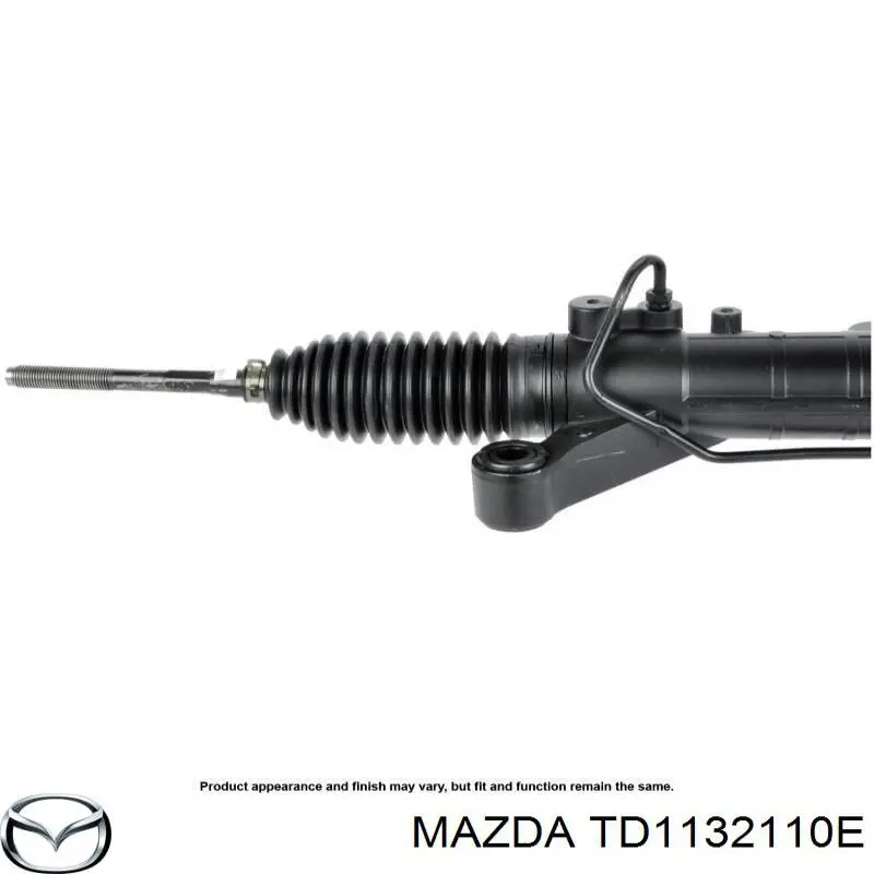 Listwa kierownicza (maglownica) Mazda TD1132110E cena, od 403,92 USD