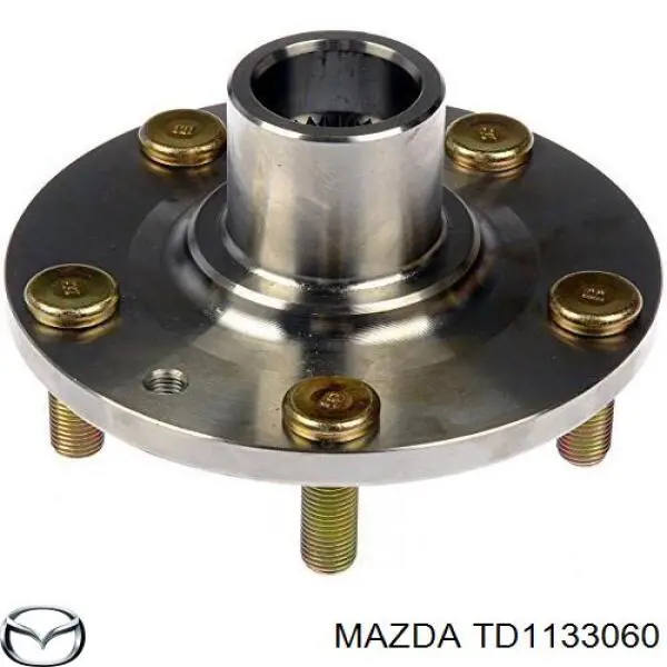 TD1133060 Mazda Piasta przednia