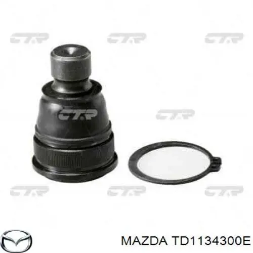 Wahacz zawieszenia przedniego dolny prawy Mazda TD1134300E cena, od 119,91 USD