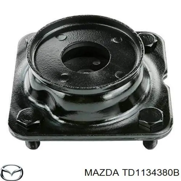 Poduszka amortyzatora przedniego Mazda TD1134380B cena, od 27,22 USD