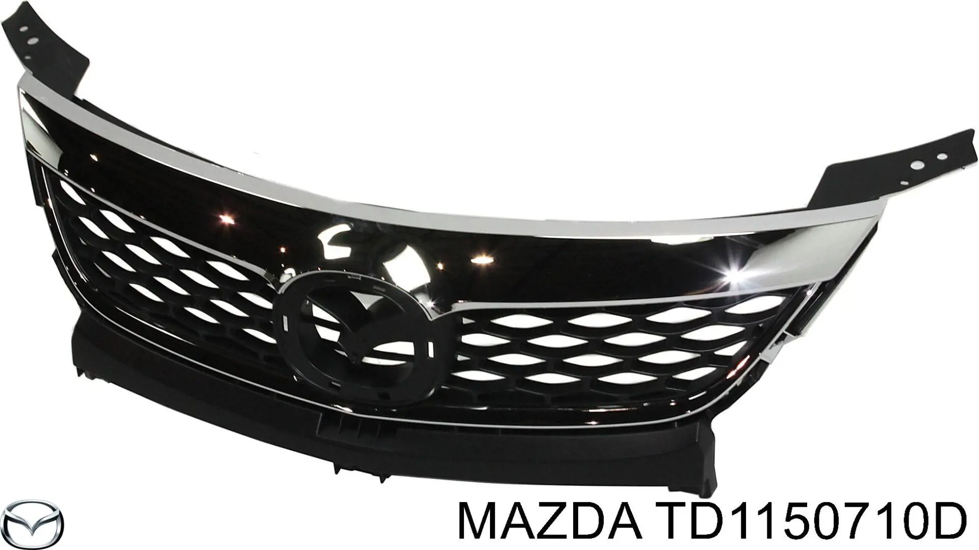 Atrapa chłodnicy do Mazda CX-9  TB