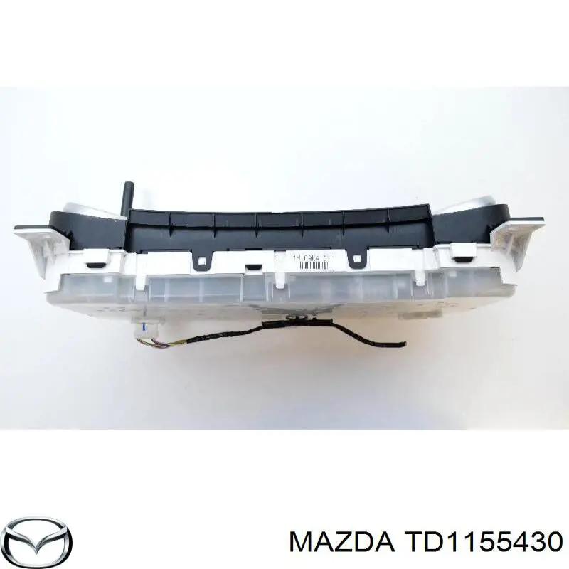 TD1155430 Mazda Deska rozdzielcza
