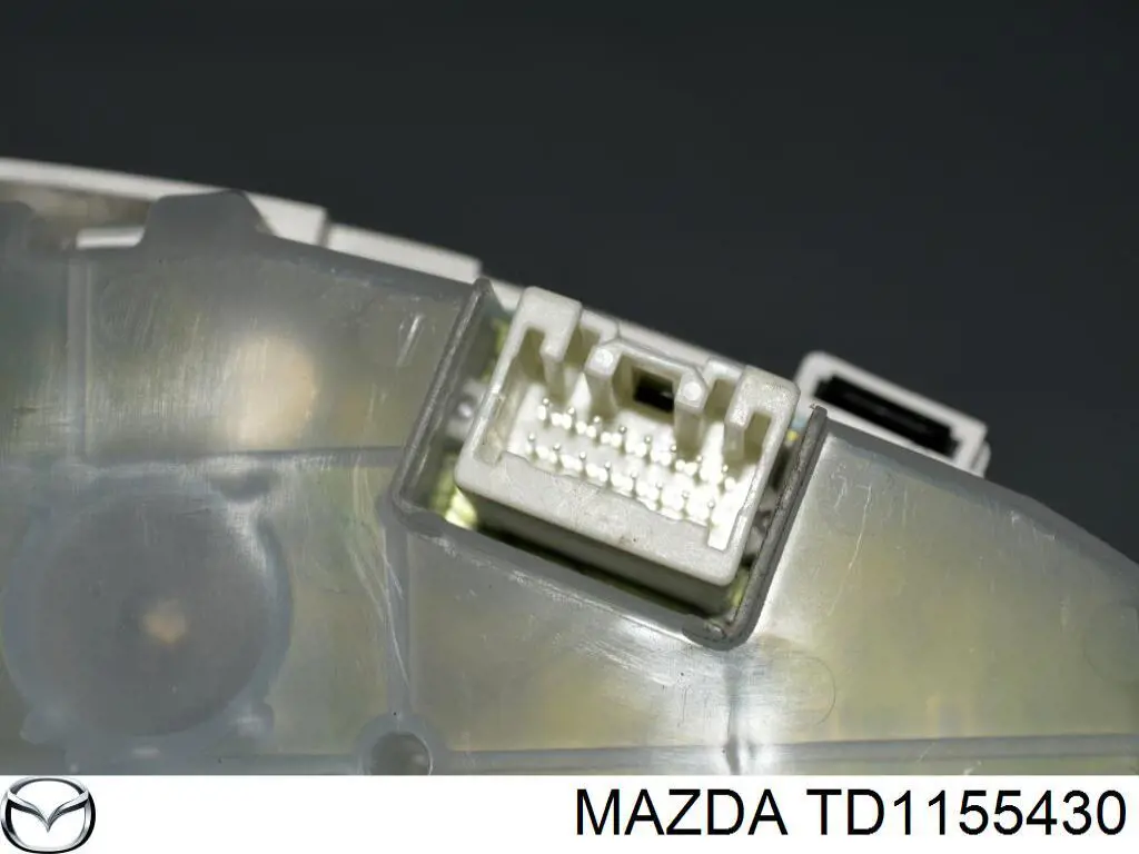 Do koszyka TD1155430 Mazda Deska rozdzielcza