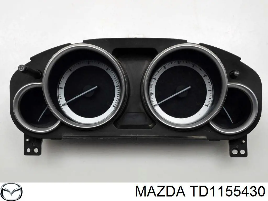 Do koszyka TD1155430 Mazda Deska rozdzielcza