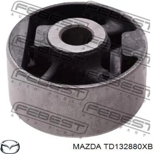 Do koszyka Korpus osi tylnej Mazda CX-9  TB