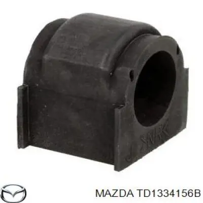 Tuleja stabilizatora przedniego TD1334156B Mazda