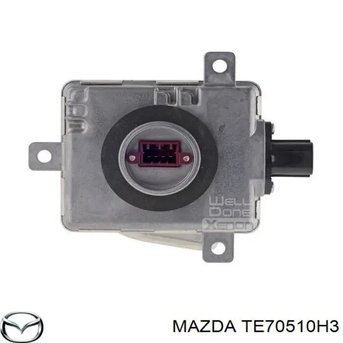 TE70510H3 Mazda Urządzenie zapłonowe (ksenon)