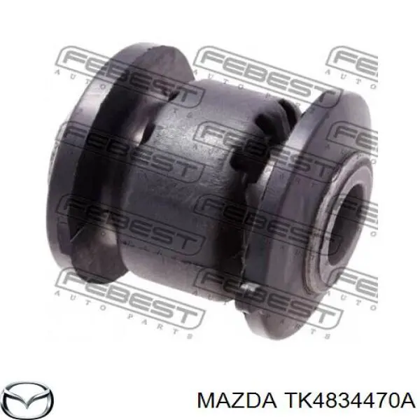 Silentblock przedniego wahacza dolnego Mazda TK4834470A cena, od 12,64 USD