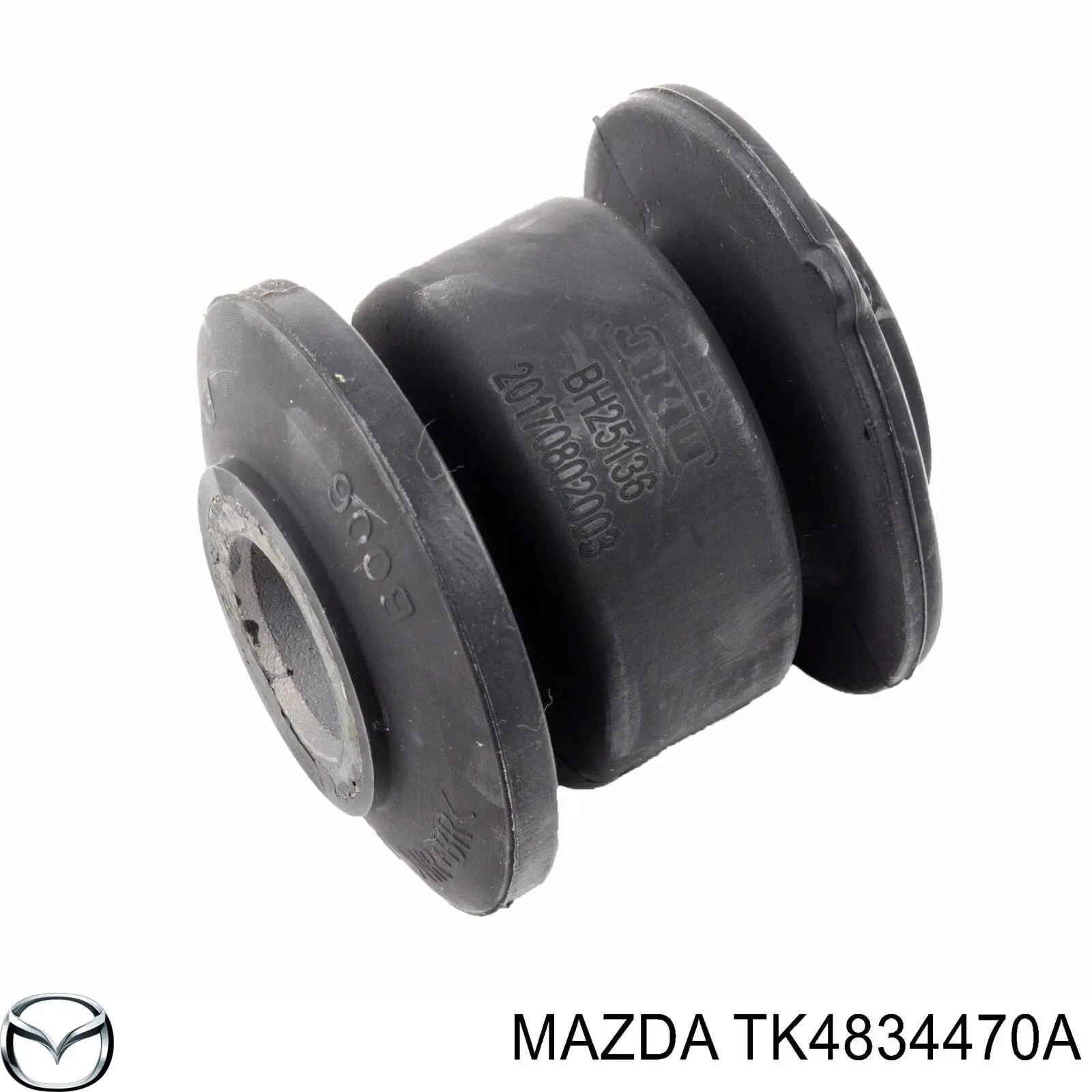 Do koszyka TK4834470A Mazda Silentblock przedniego wahacza dolnego