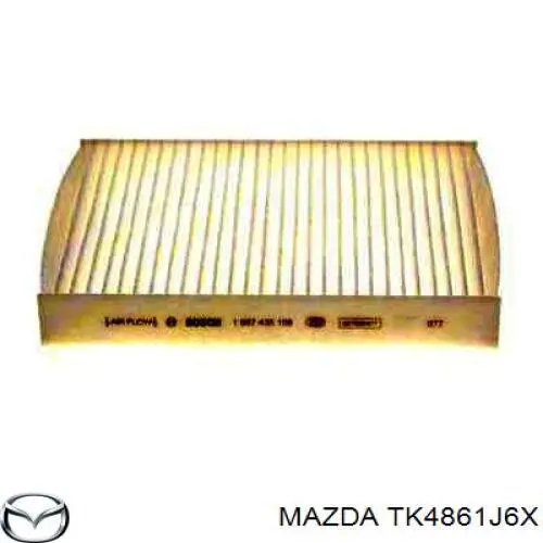 TK4861J6X Mazda Filtr kabiny