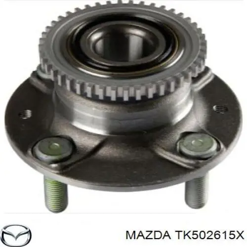 Piasta tylna Mazda CX-9 SUV (TC) (2016 - 2026) cena, od 230,32 USD