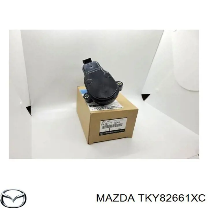 Zacisk hamulcowy tylny prawy do Mazda CX-9  TC