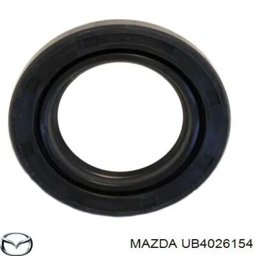 Uszczelniacz półosi mostu tylnego wewnętrzny Mazda UB4026154 cena, od 6,14 USD