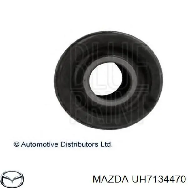 Do koszyka UH7134470 Mazda Silentblock przedniego wahacza górnego