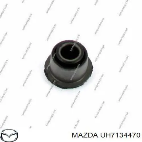 Silentblock przedniego wahacza górnego UH7134470 Mazda