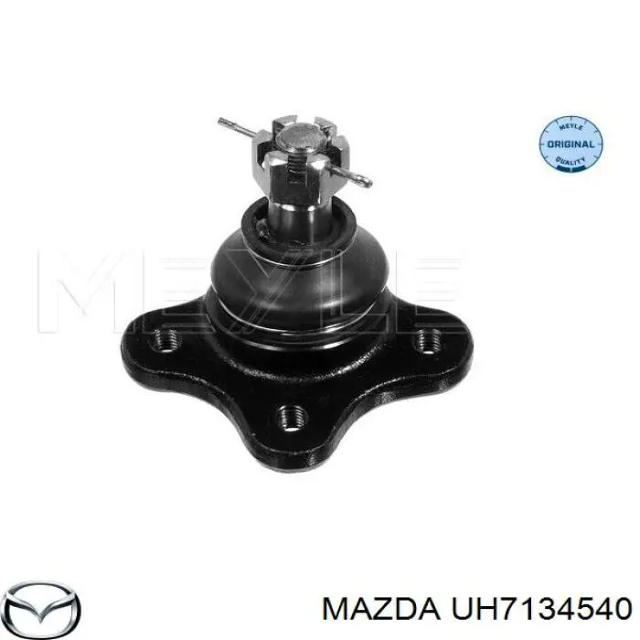 Sworzeń wahacza górny Mazda UH7134540 cena, od 15,68 USD