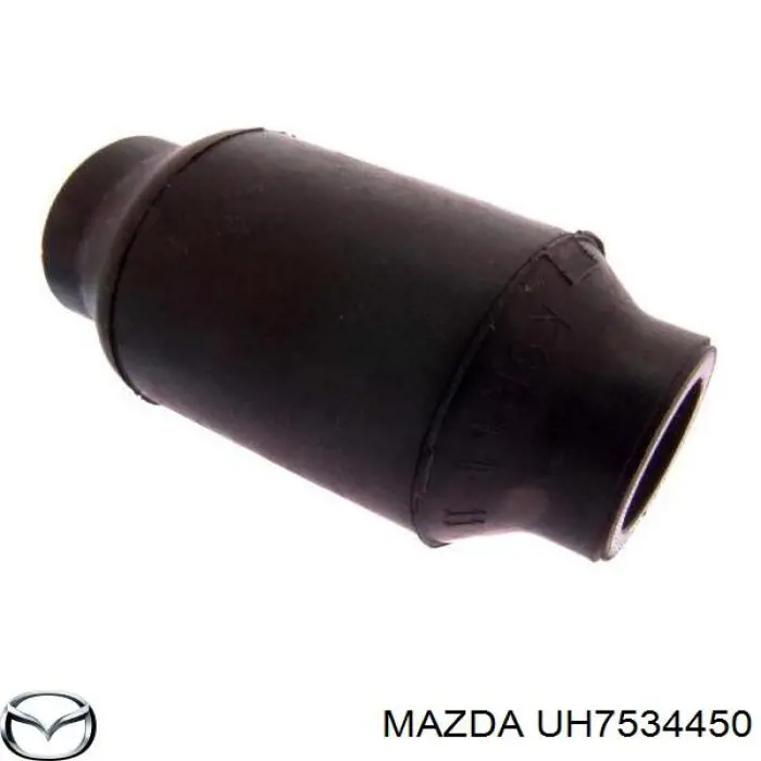 Silentblock przedniego wahacza dolnego UH7534450 Mazda