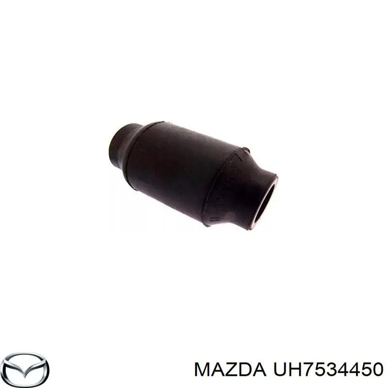 Do koszyka UH7534450 Mazda Silentblock przedniego wahacza dolnego