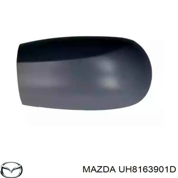 UH8163901D Mazda Szyba przednia
