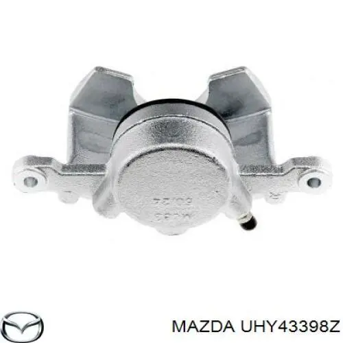 UHY43398Z Mazda zacisk hamulcowy przedni prawy