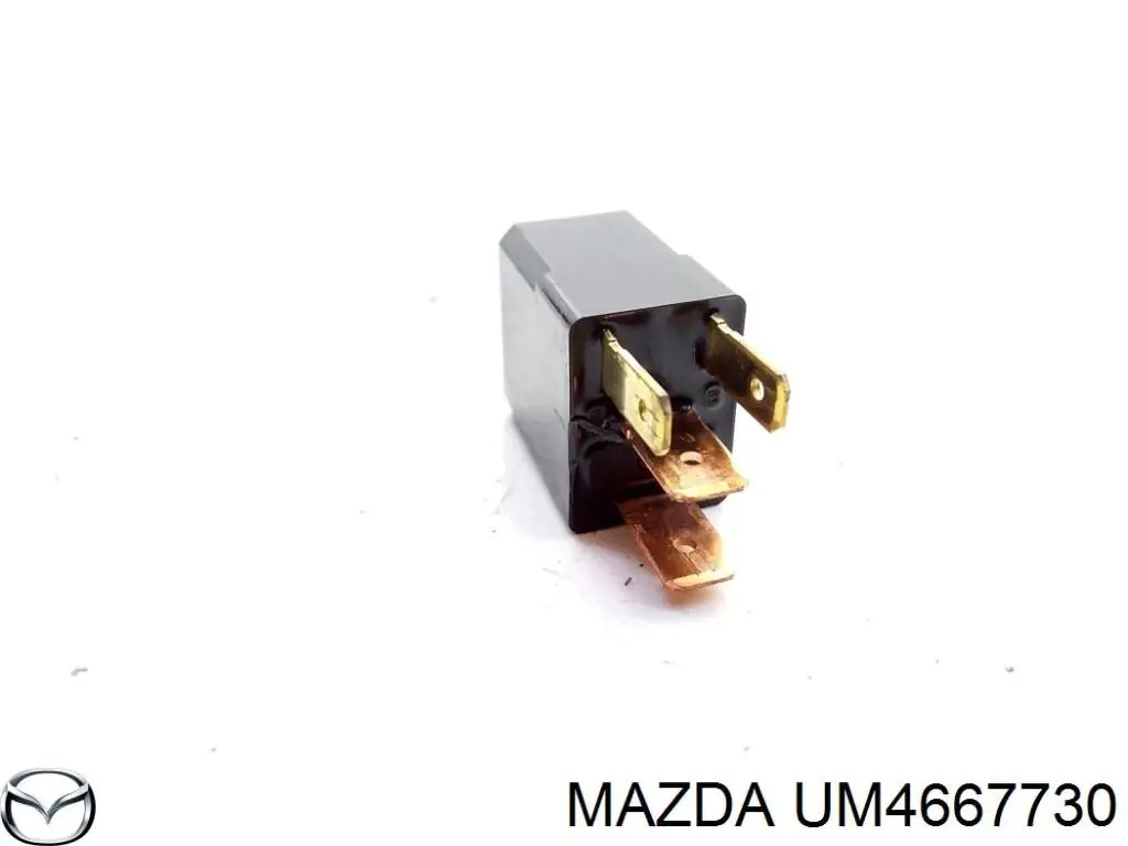 Do koszyka UM4667730 Mazda Przekaźnik wentylatora