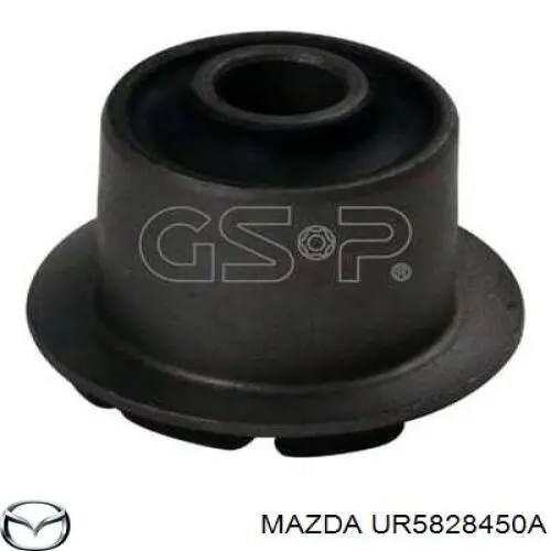 Silentblock przedni resoru tylnego Mazda UR5828450A cena, od 12,54 USD
