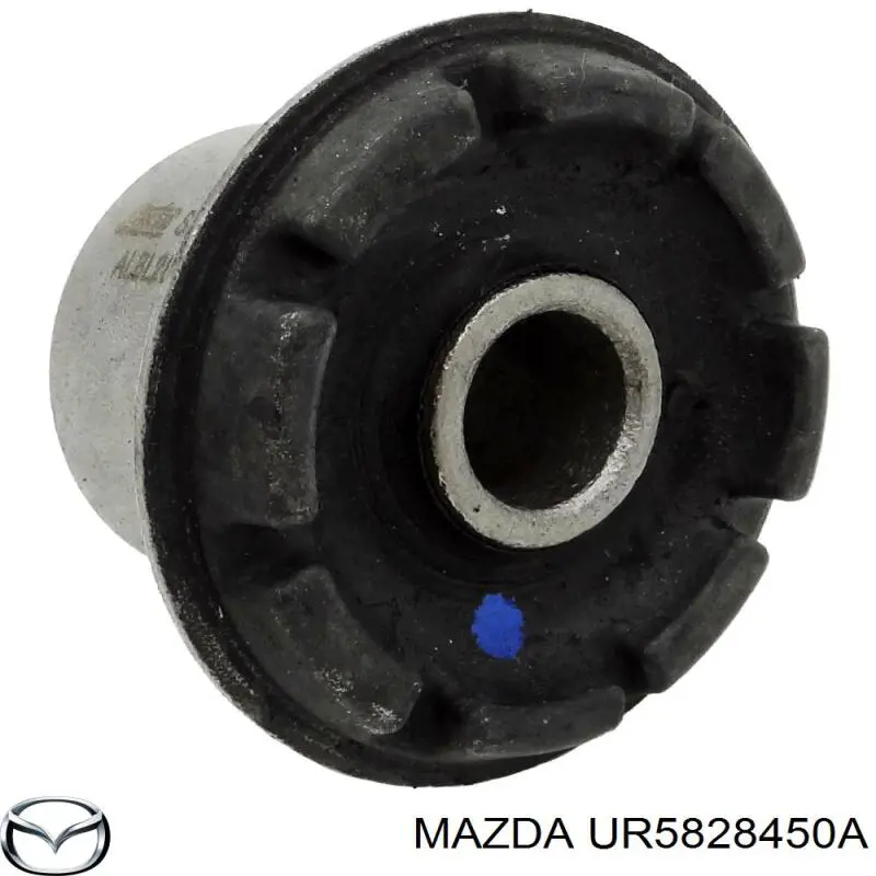 Silentblock przedni resoru tylnego UR5828450A Mazda