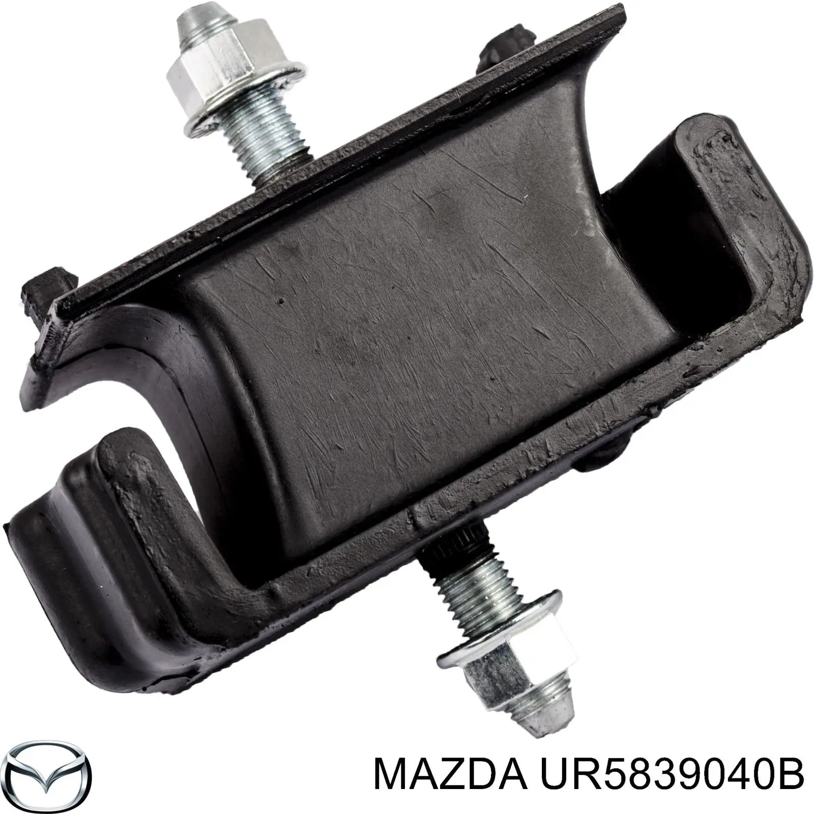 UR5839040B Mazda poduszka (podpora silnika przednia)