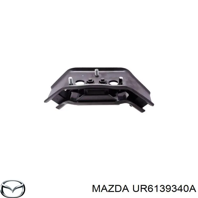 Poduszka (podpora skrzyni biegów) Mazda UR6139340A cena, od 72,78 USD