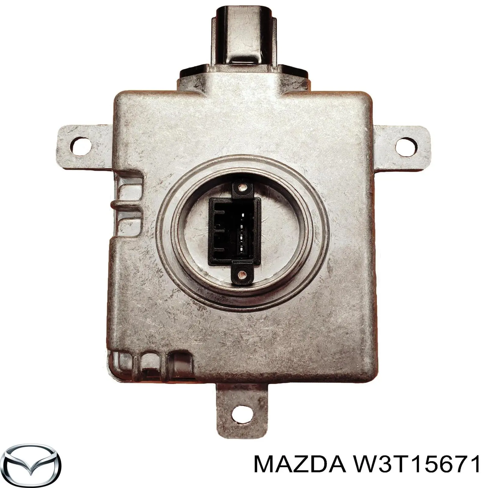 Urządzenie zapłonowe (ksenon) Q-fix Q3720008