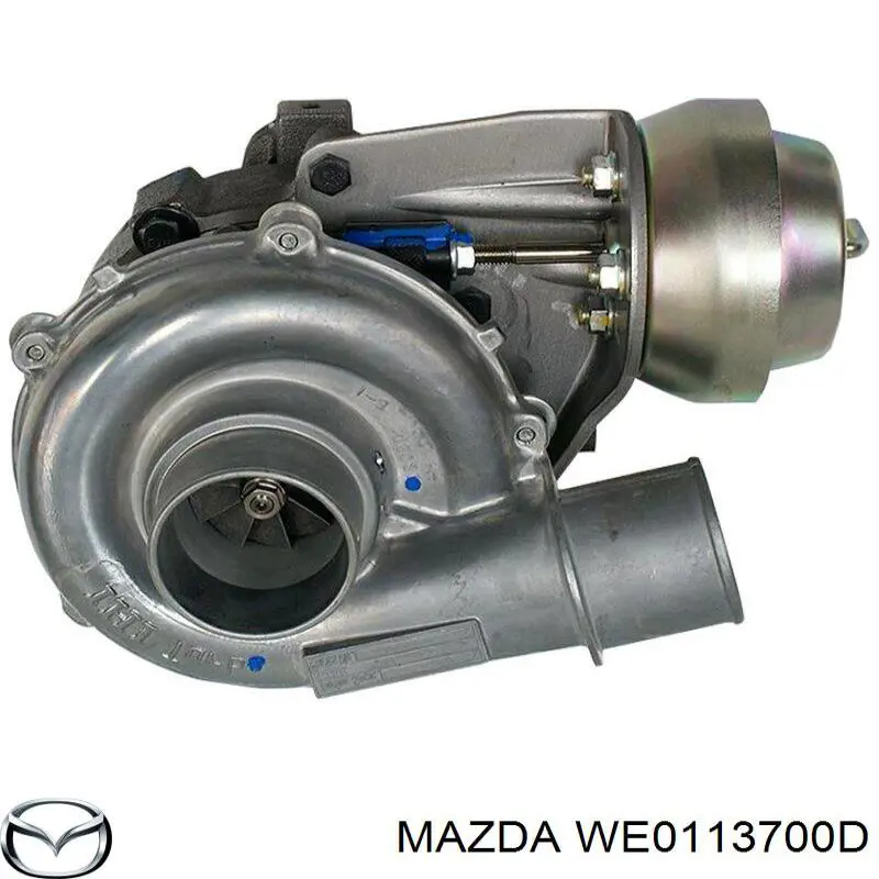 WE0113700D Mazda Turbina