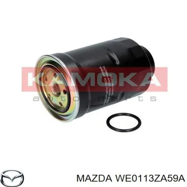 Filtr paliwa Mazda WE0113ZA59A cena, od 37,28 USD
