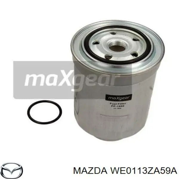 Filtr paliwa WE0113ZA59A Mazda