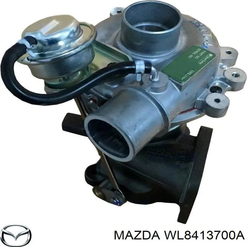 Turbina Mazda WL8413700A cena, od 225,64 USD