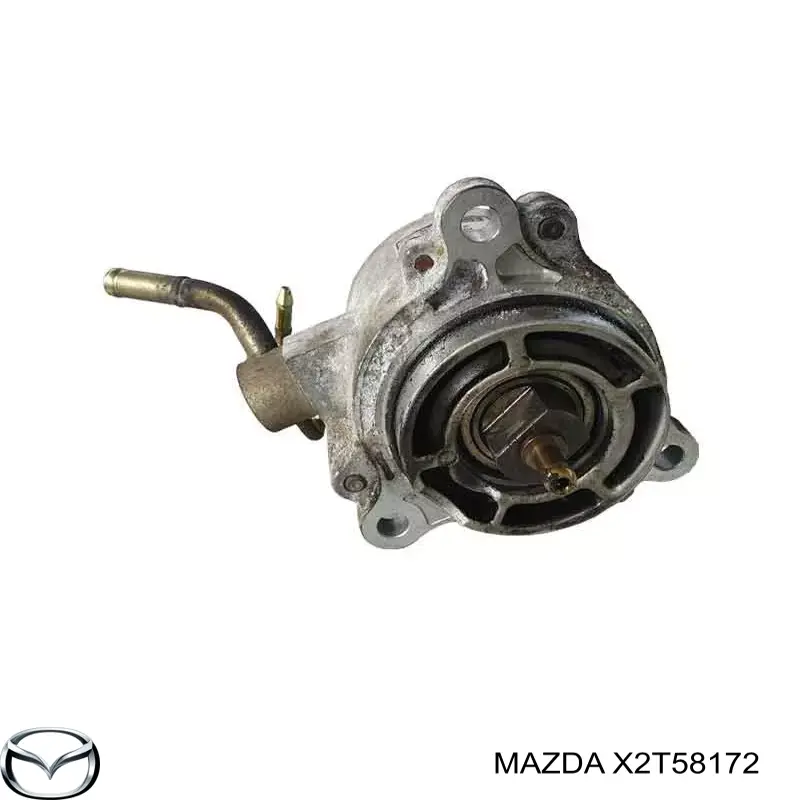 Pompa podciśnienia Mazda MPV II minivan (LW) (1999 - 2006) cena, od  
