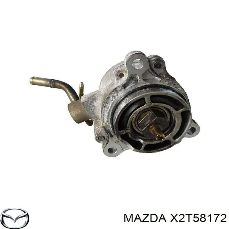 Pompa podciśnienia do Mazda MPV II LW