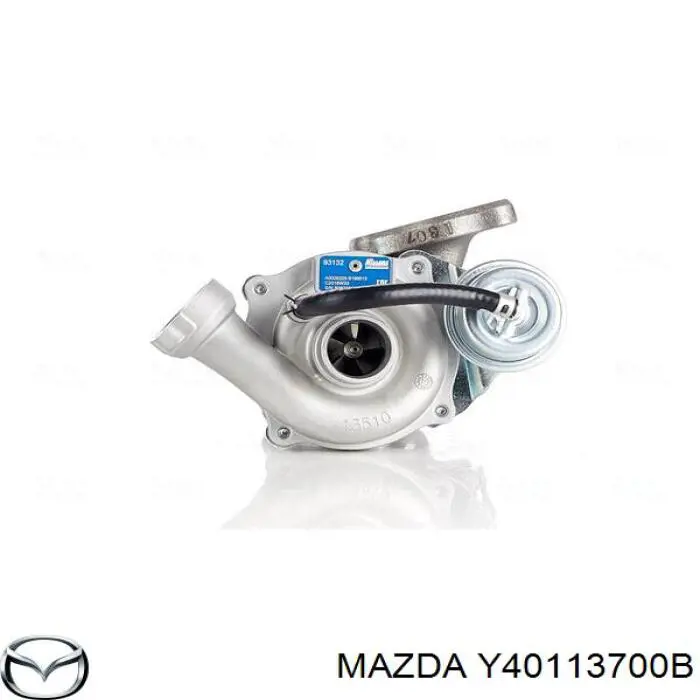 Do koszyka KP35435749 Ford Turbina