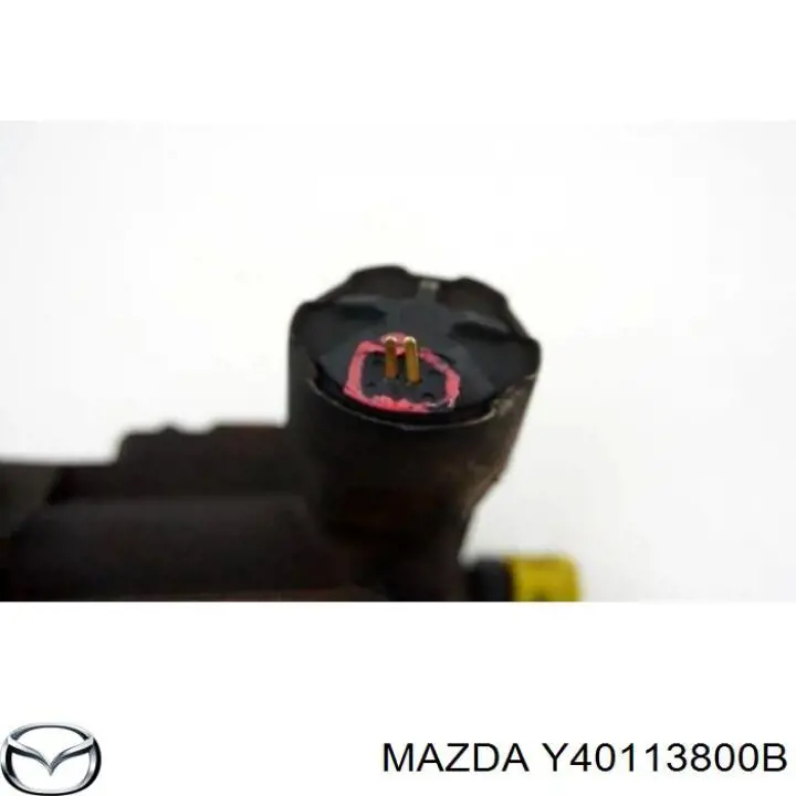 Y40113800B Mazda Pompa wtryskowa wysokiego ciśnienia